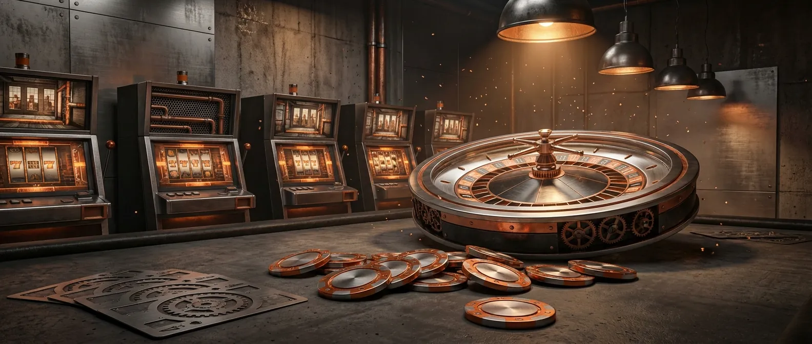 Golden Vegas Casino bonus