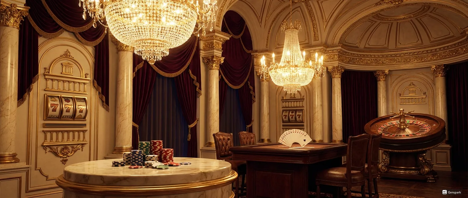 Golden Vegas Casino bonus